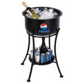 Beverage Tub w/ Stand